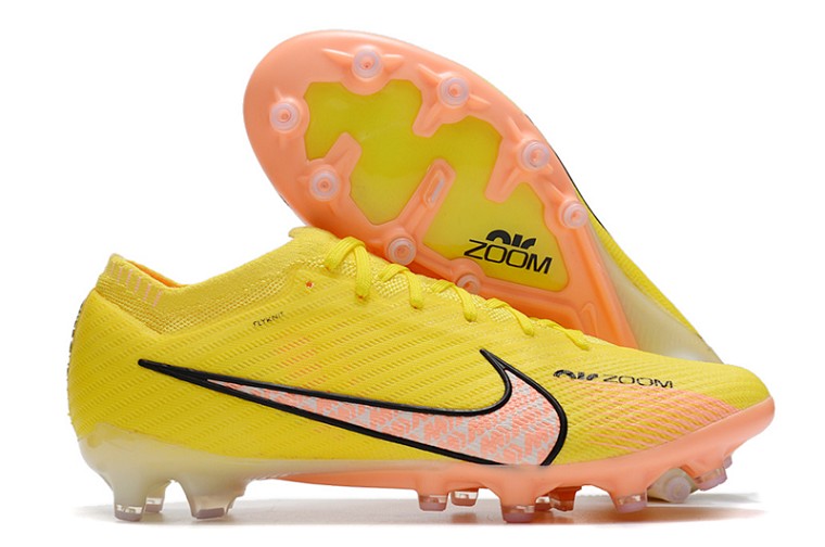 Nike Air Zoom Mercurial Vapor XV Elite AG - jaune